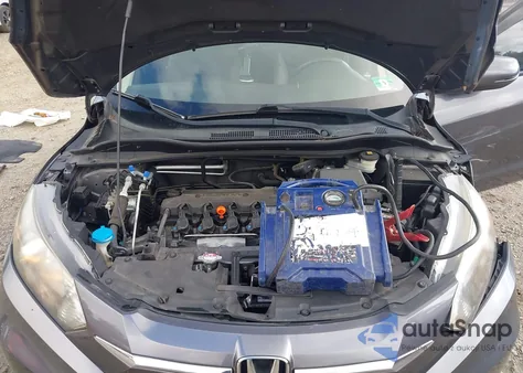 2018 Honda Hr-V Ex-L from USA, damaged, VIN 3CZRU6H79JM718784